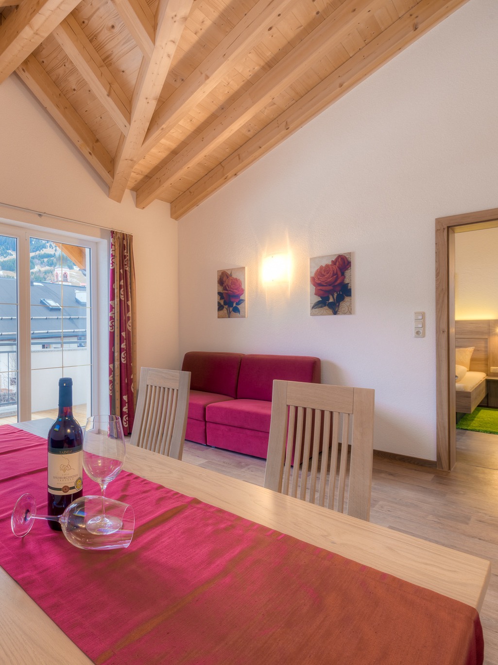 Appartement 3 Fiss Haus Isabell 